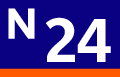 Bus N24