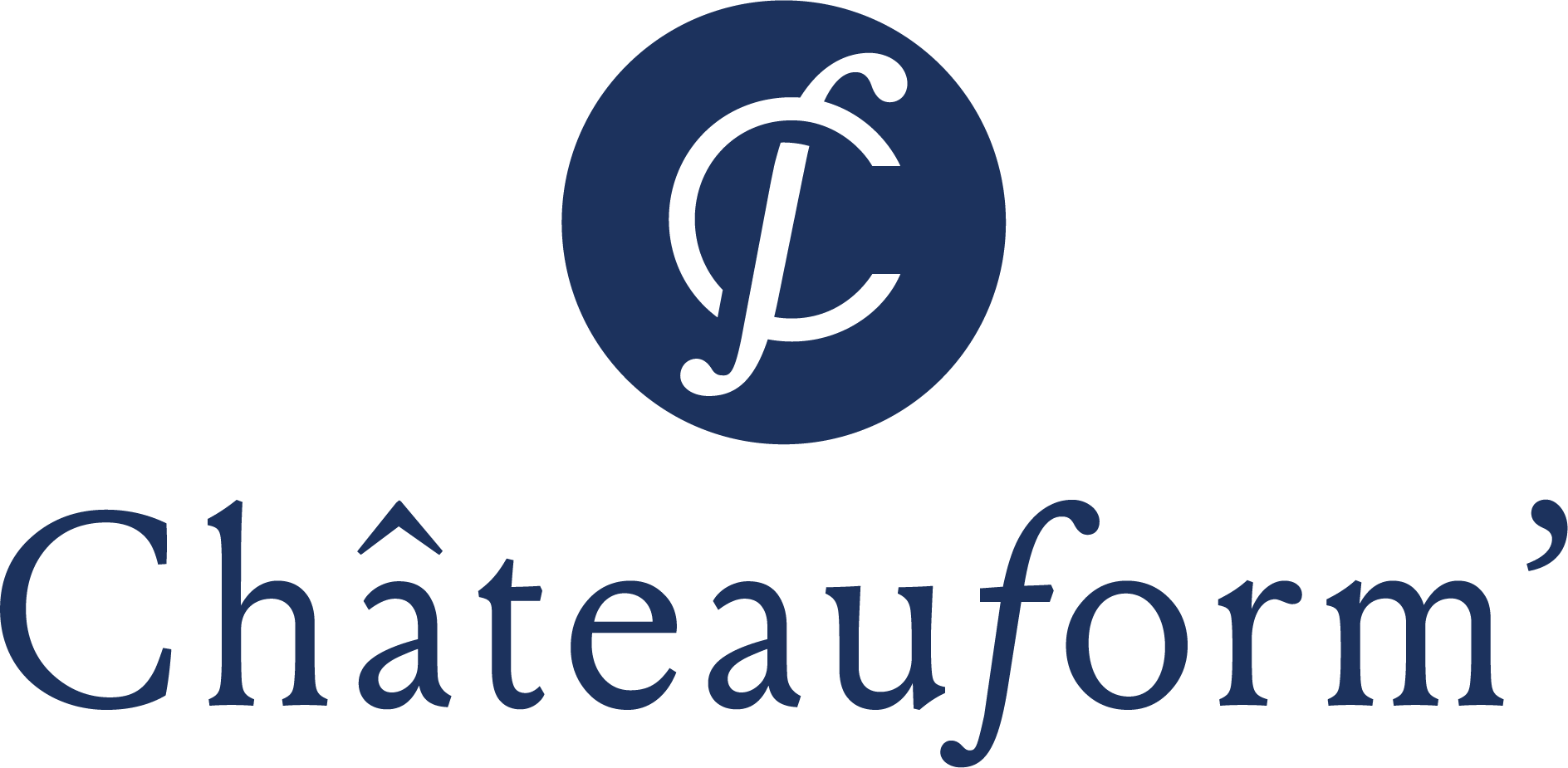 Logo Chateauform'